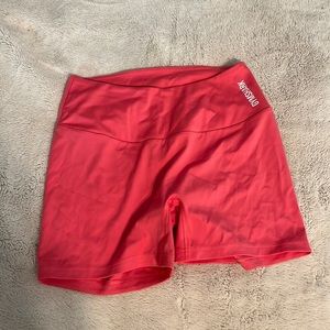 Gym shark shorts